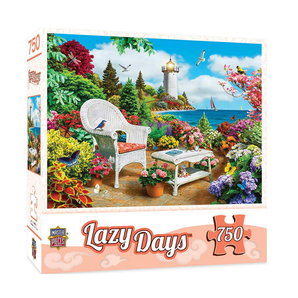 MP Lazy Days Puzzle (750 st)