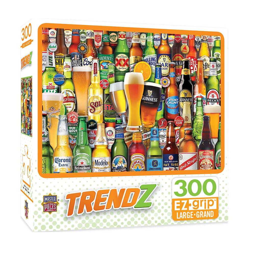 MP Trendz EZ Grip Puzzle (300 PC)