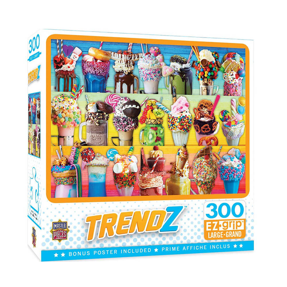 MP Trendz EZ Grip Puzzle (300 pc's)