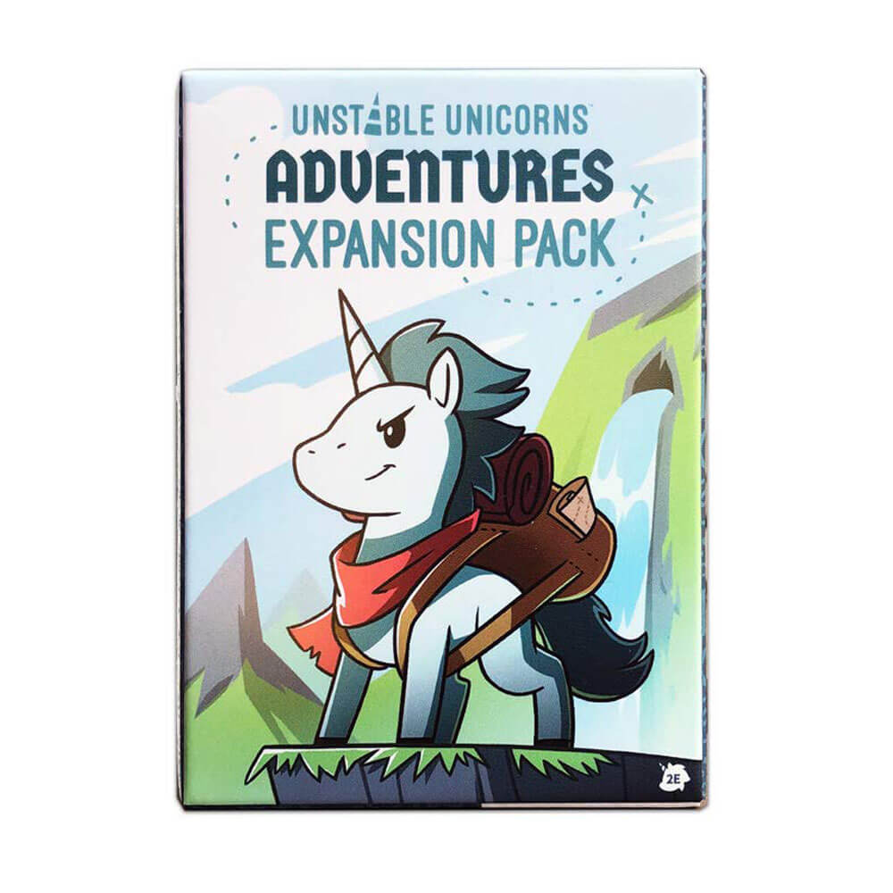 Unstable Unicorns Adventures Expansion Pack