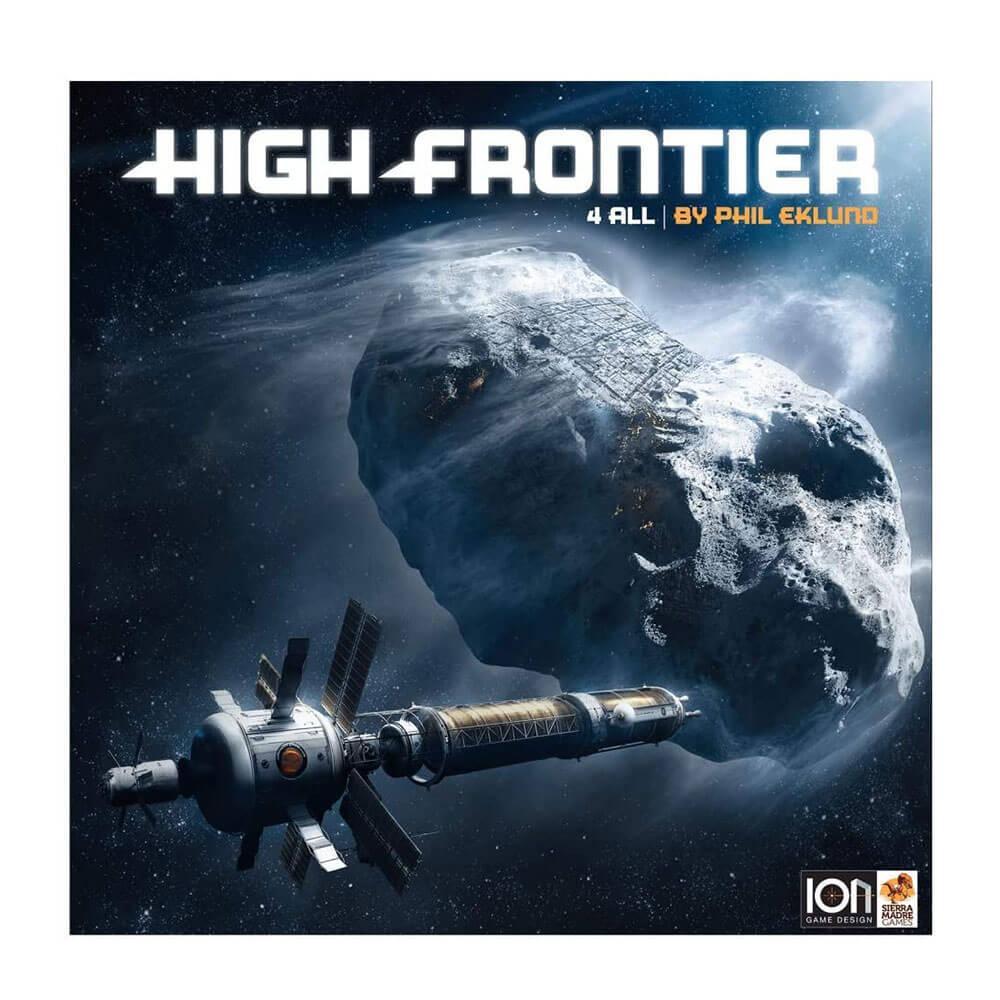 High Frontier 4 todos