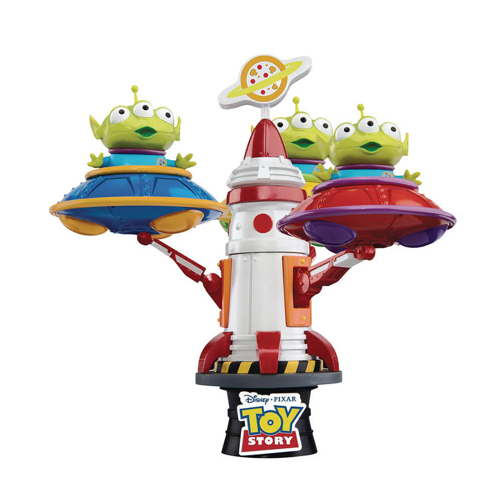 Beast Kingdom D Stage Toy Story Alien Alien