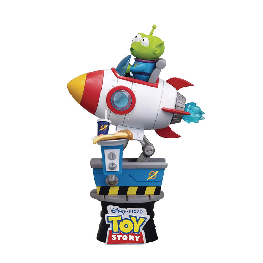 Beast Kingdom D Stage Toy Story Alien