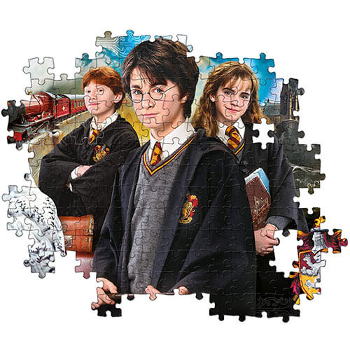 HP & the Chamber of Secrets Brief Case Puzzle (1000 pcs)