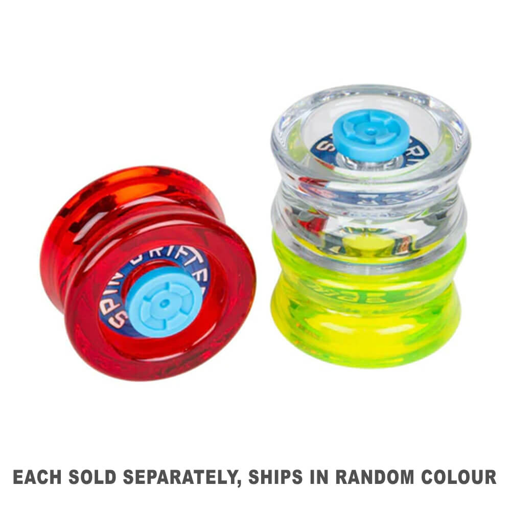 Duncan yo yo beginner spin drifter