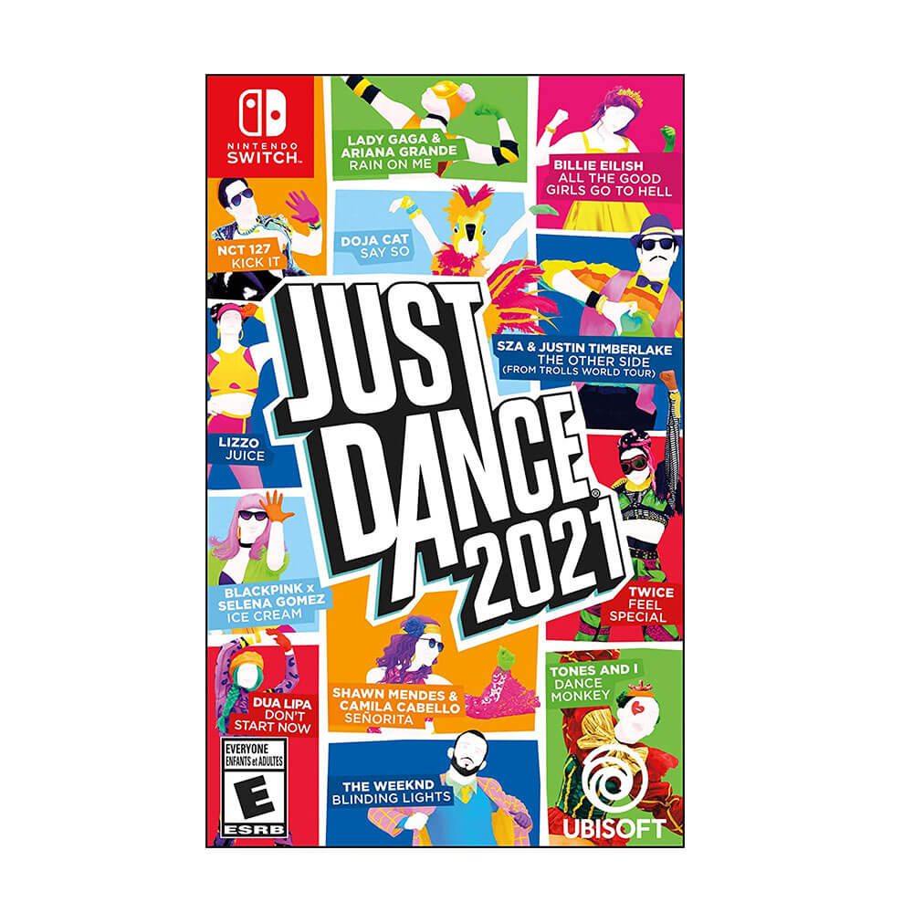 Just Dance 2021 gra