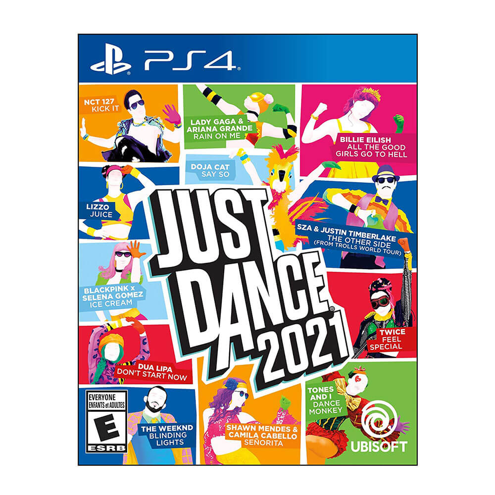 Just Dance 2021 gra