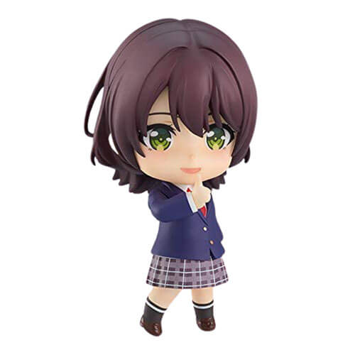 Bottom-Tier Character Tomozaki Aoi Hinami Nendoroid Figure