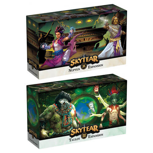 Skytear Board Game Expansion