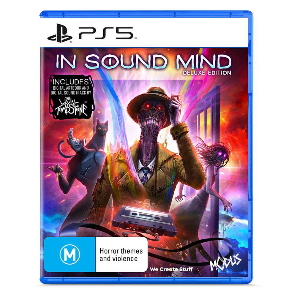 I Sound Mind Deluxe Edition videospil