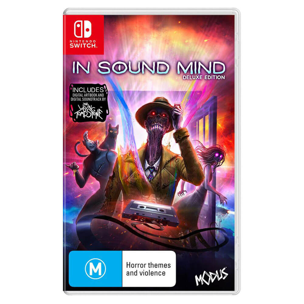 I Sound Mind Deluxe Edition videospel