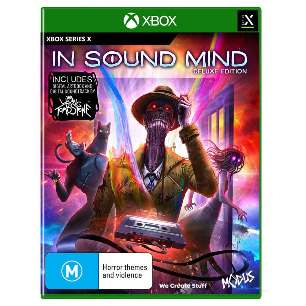 In Sound Mind Deluxe editie videogame