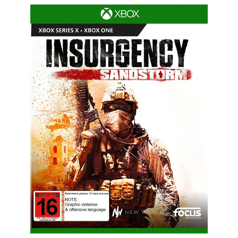 Gra Insurgency Sandstorm