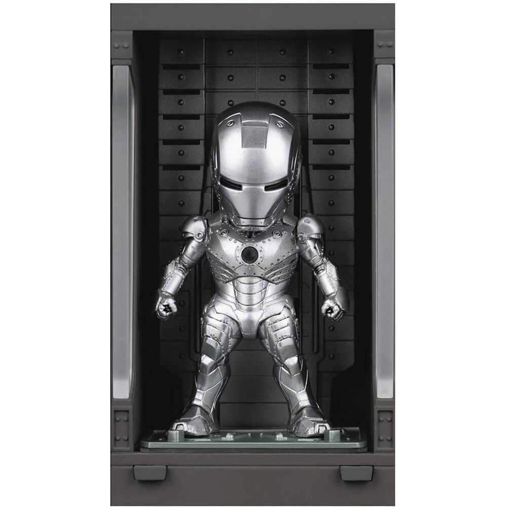 Mini Attack Iron Man avec Hall of Armor