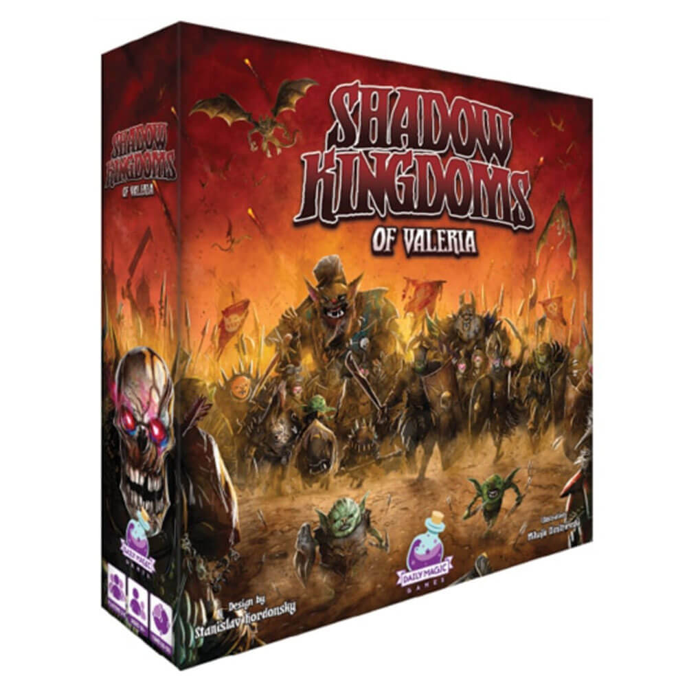 Shadow Kingdoms of Valeria Core Game