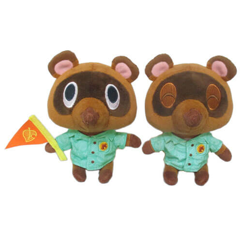 Animal Crossing Plush