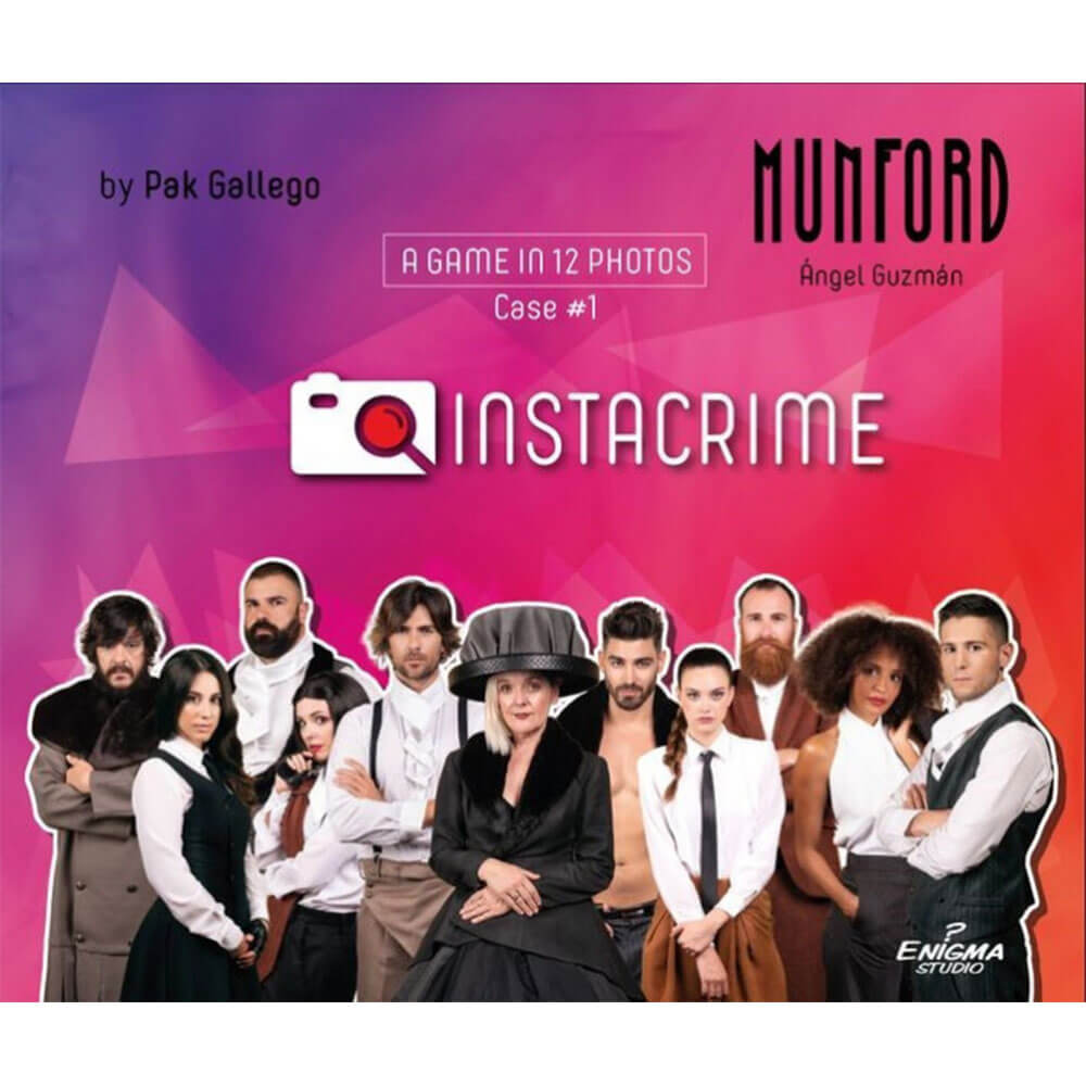 Instacrime -fallserie