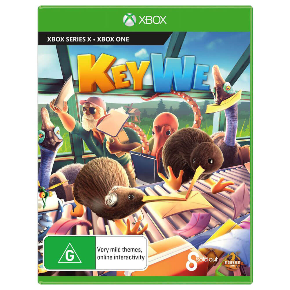 Videojuego Keywe