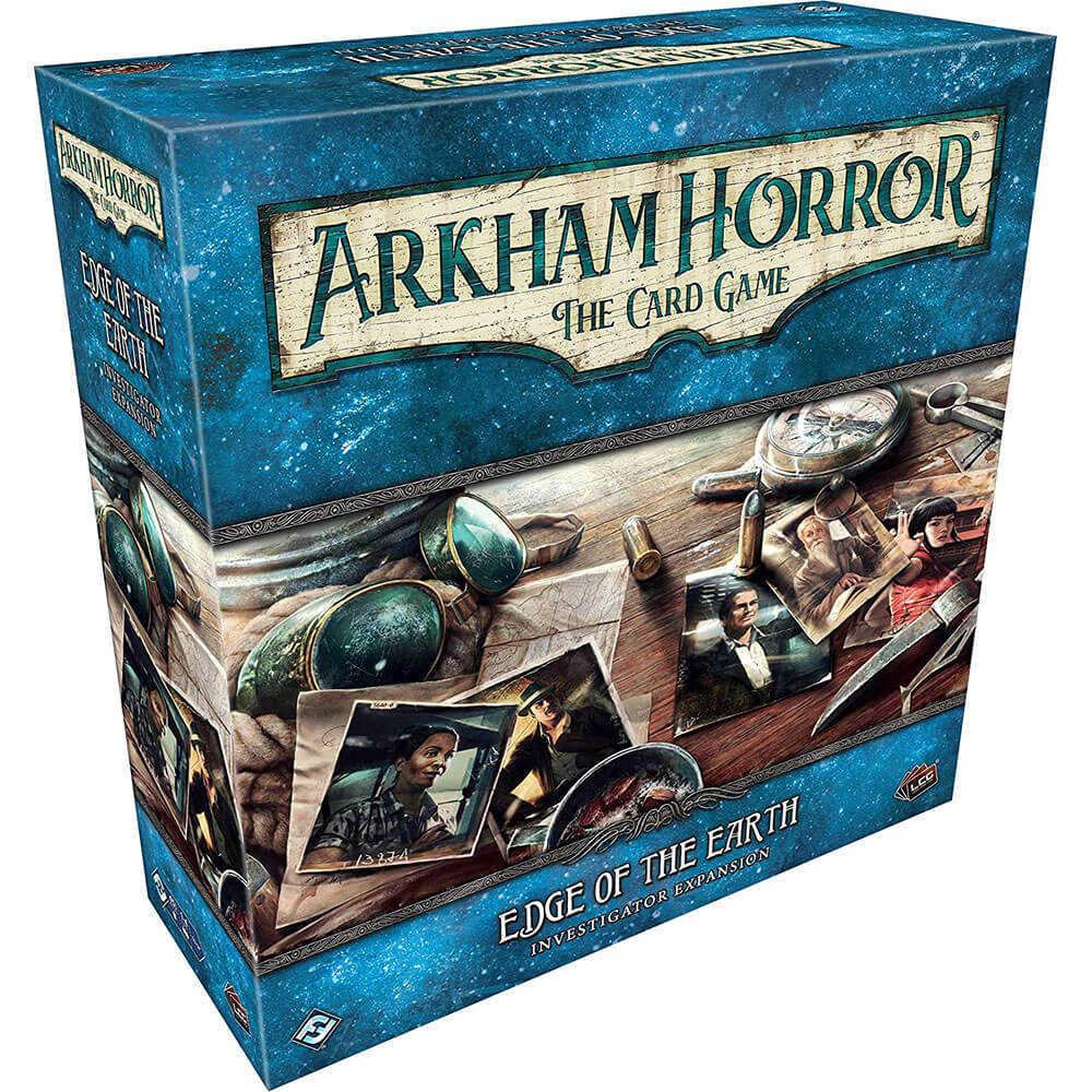 Arkham horror lcg rand van de aarde