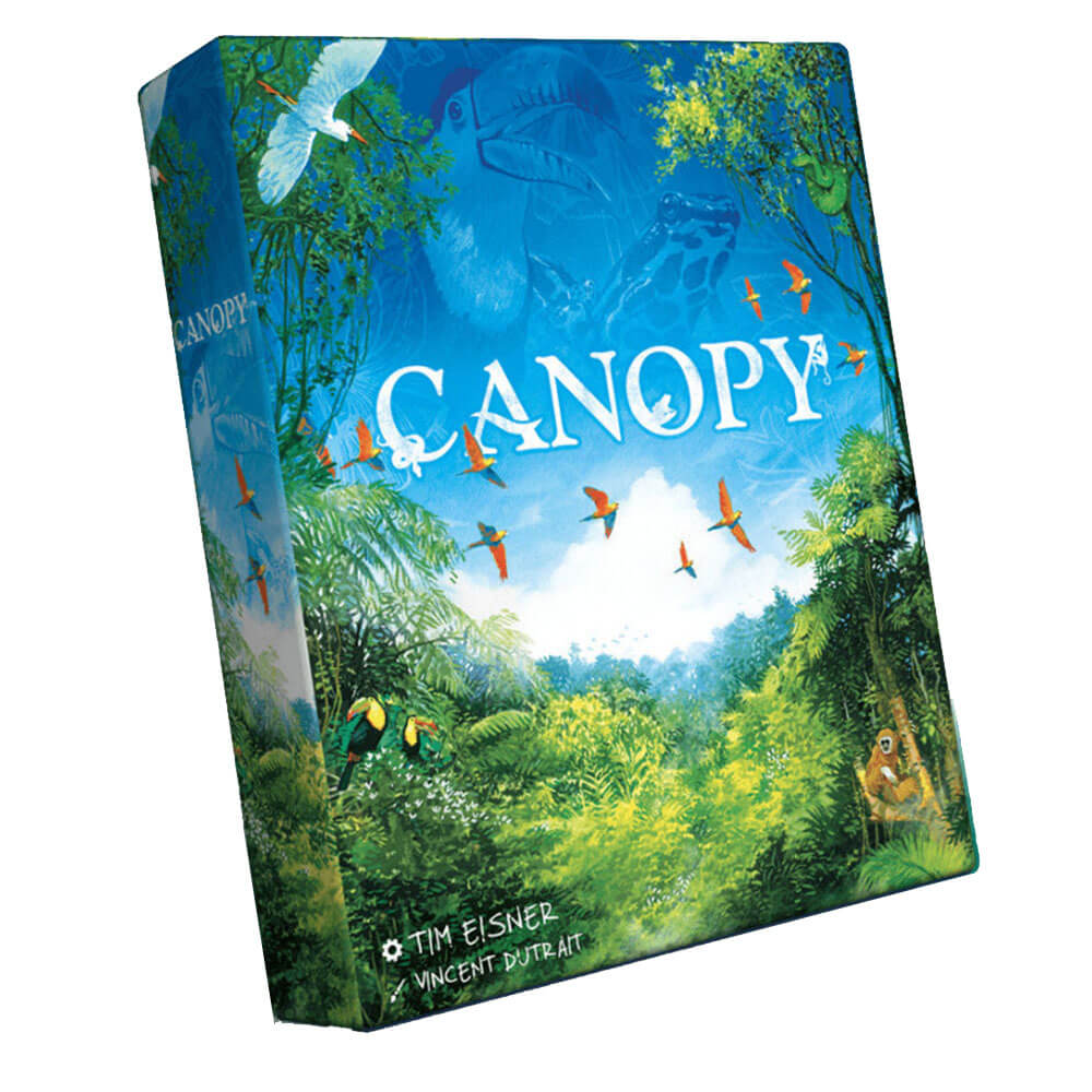 Canopy Card Game