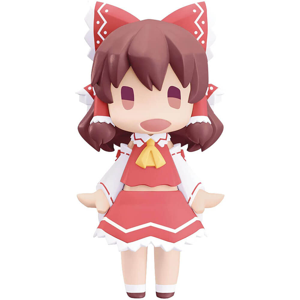 Touhou Project HELLO! GOOD SMILE Figure