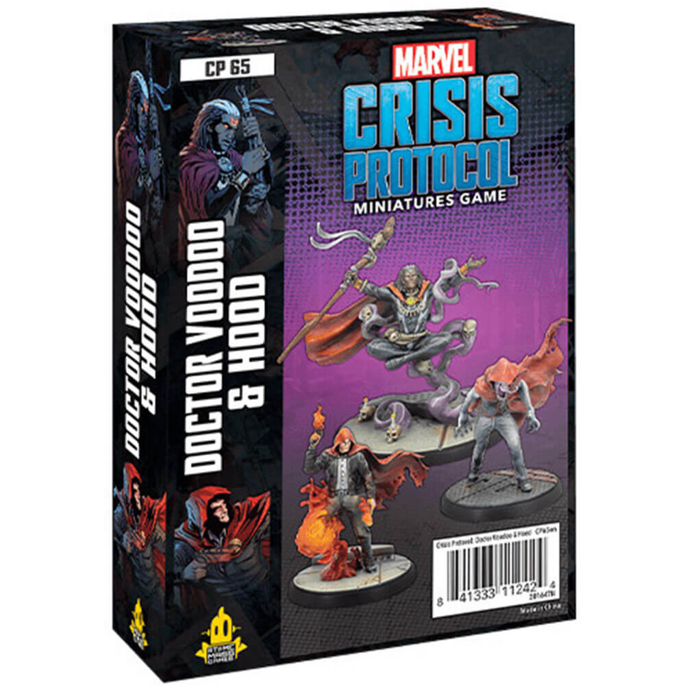 Marvel Crisis Protocol Miniature Game