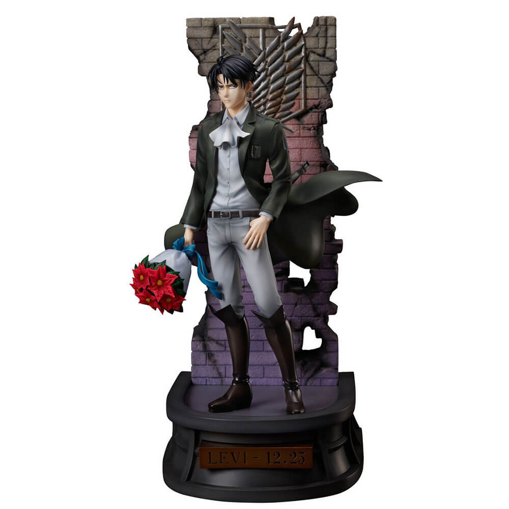 Attack on Titan the Final Season Levi Birthday 1/7 Scale Fig