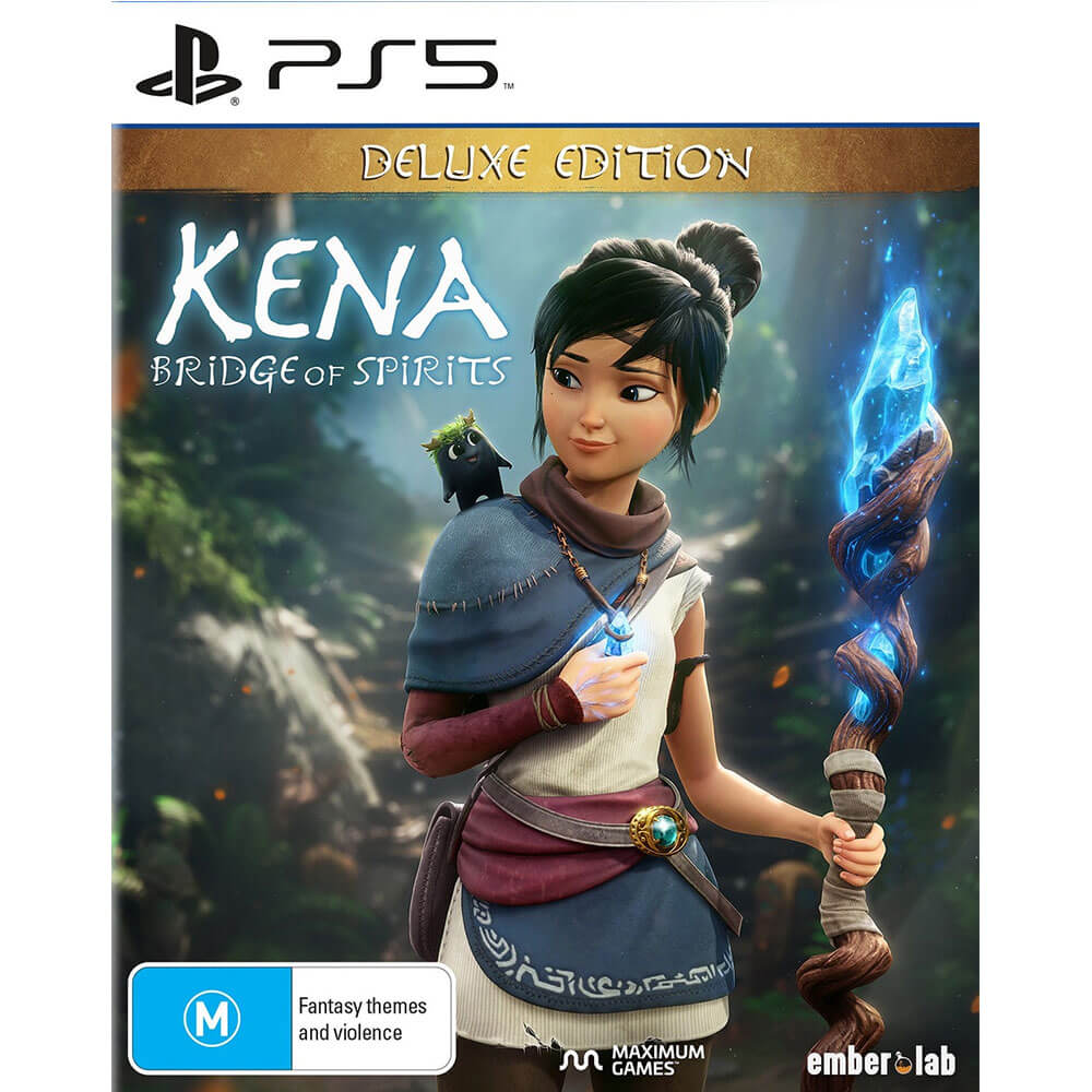 Jeu Kena Bridge of Spirits Deluxe Edition