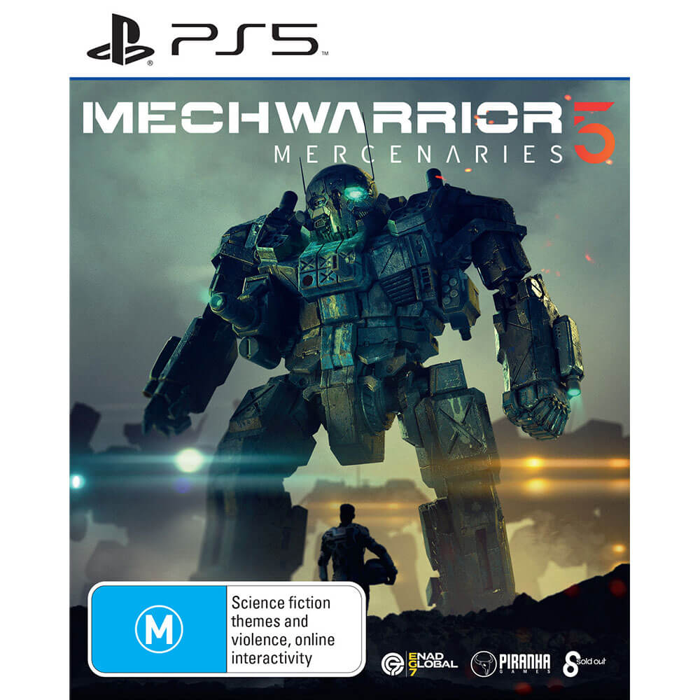 Mechwarrior 5: jeu des mercenaires