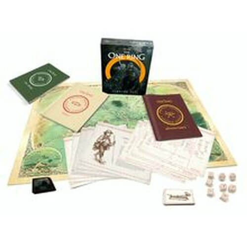 The One Ring RPG Starter Set