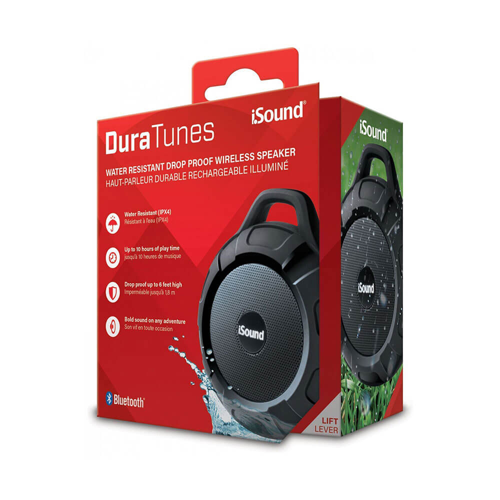 Isound Bluetooth Duratunes -luidspreker