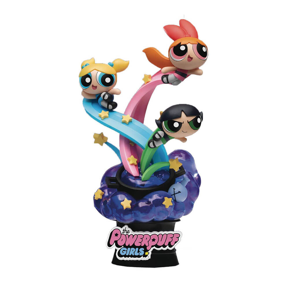 Beast Kingdom The Powerpuff Girls Figure