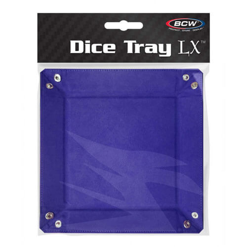 BCW LX Square Dice Tray