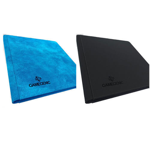 Gamegenic Prime Album 18-Pocket Binder