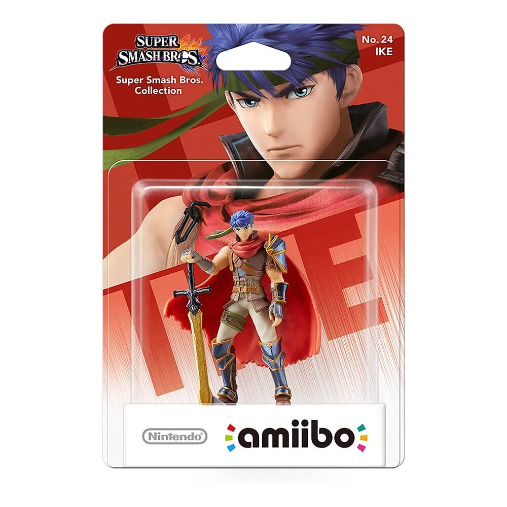 Wiiu Amiibo -personage