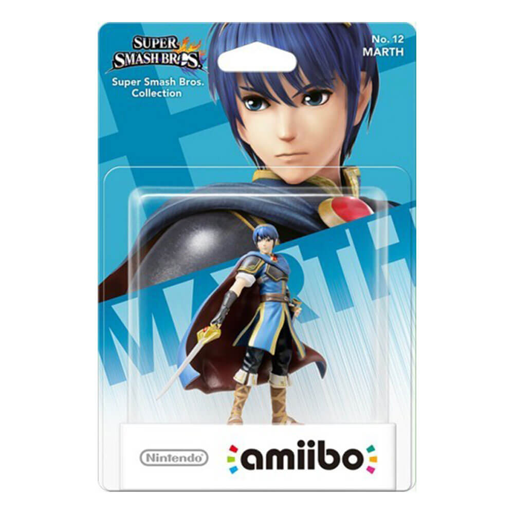 Wiiu Amiibo -personage