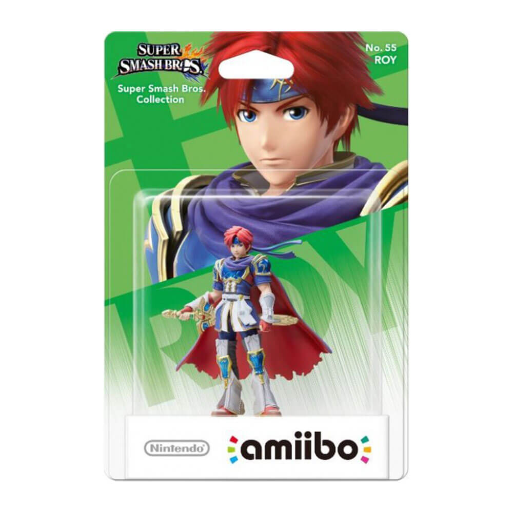 Personaggio di wiiu amiibo