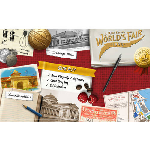 World's Fair 1893 Game