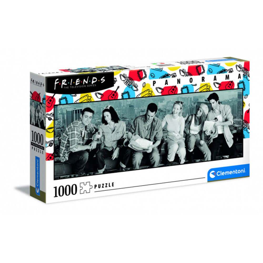 Clementoni Friends Puzzle 1000pcs