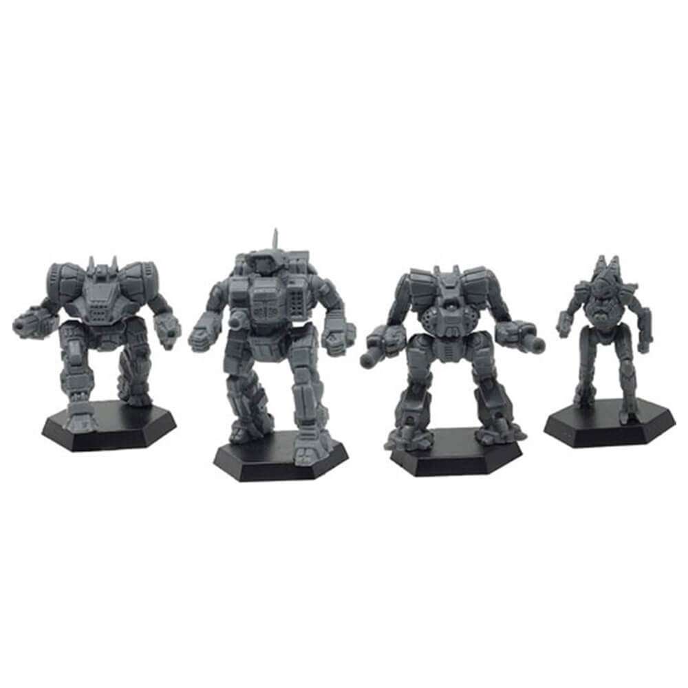  BattleTech Inner Sphere Miniature Force Pack