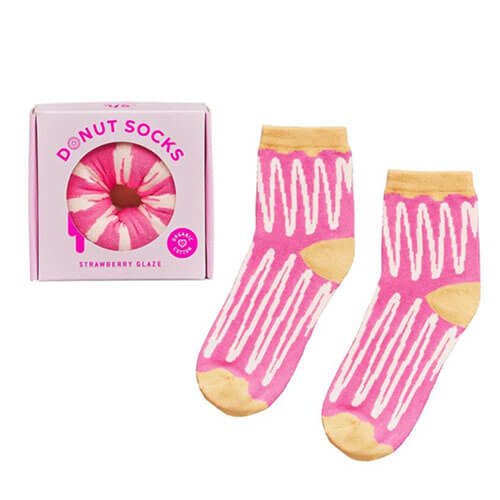 Yes Studio Donut Socks