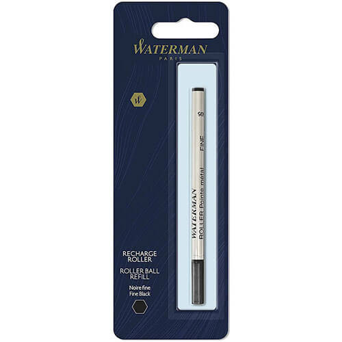 Waterman Pen Refill 0.7mm Roller Ball Fine