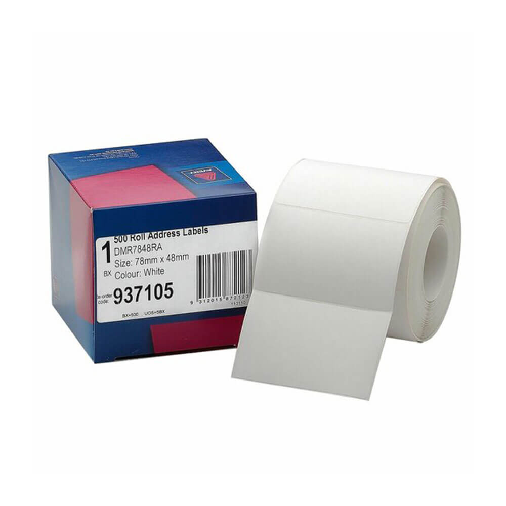 Avery Adress Label Roll