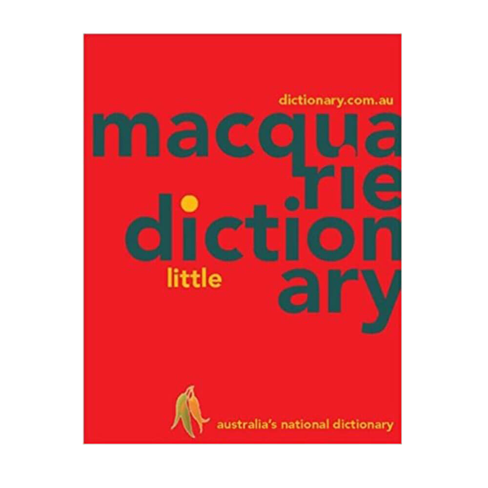 Macquarie Dictionary