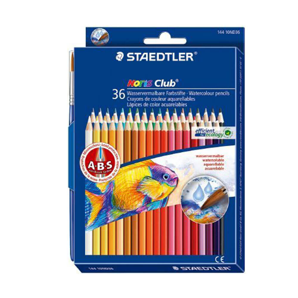 Staedtler Noris Aquarell gekleurd potlood