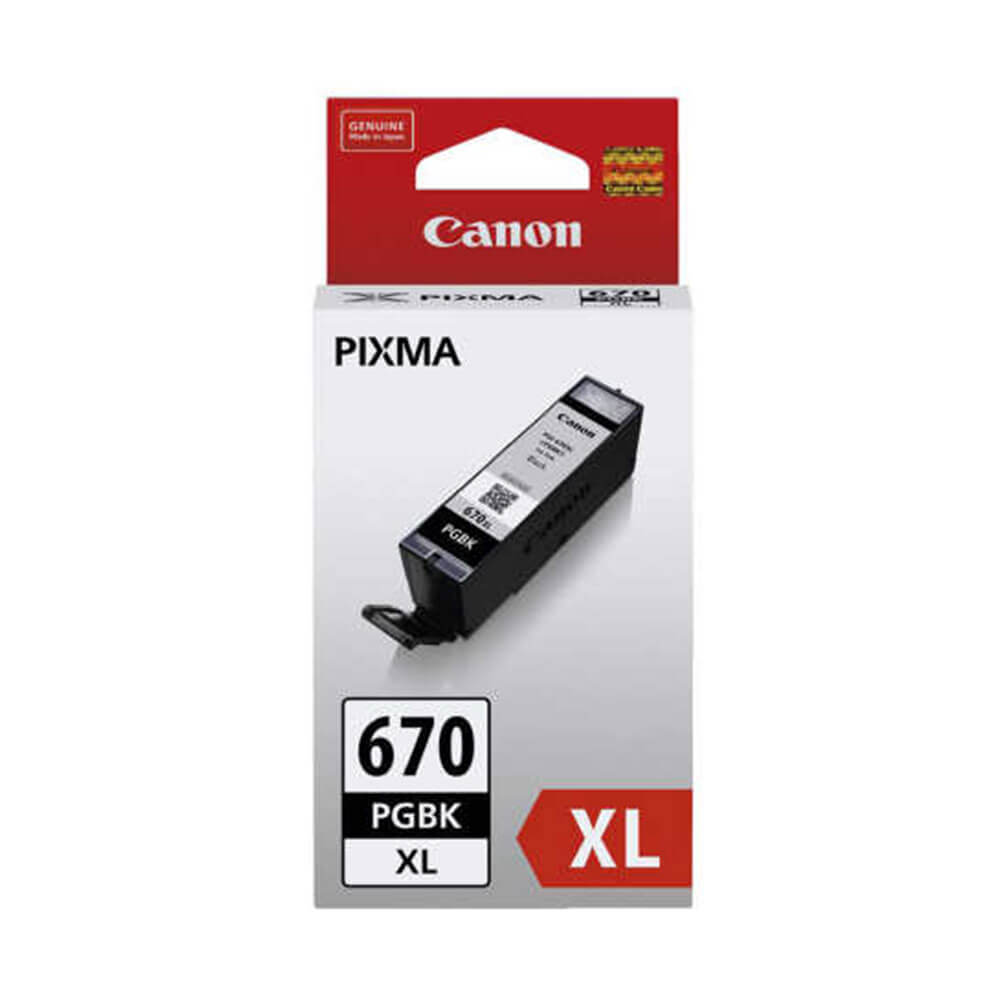 Canon Inkjet -cartridge (zwart)