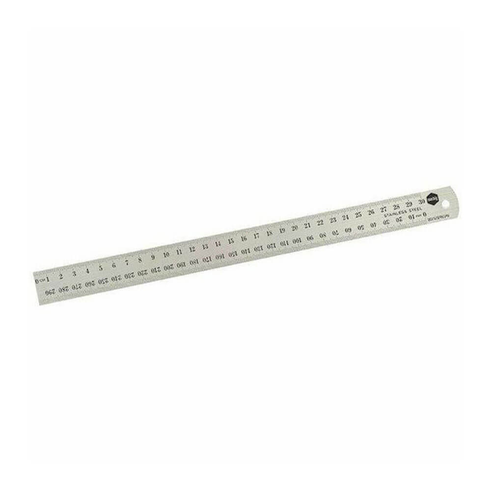 Marbig Stainless Steel Ruler (60cm)