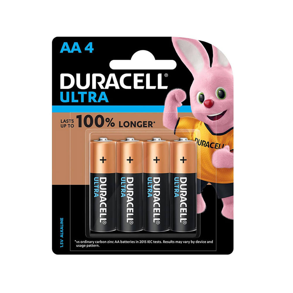 Ultra bateria Duracell