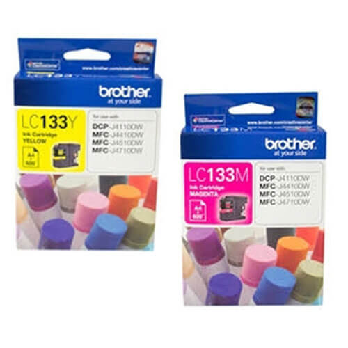 Brother Inkjet Cartridge LC133