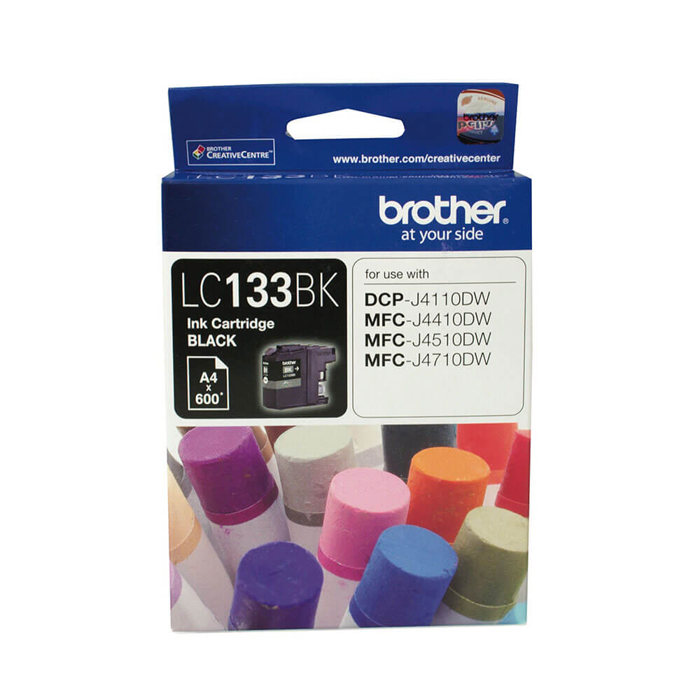 Broder Inkjet -patron LC133